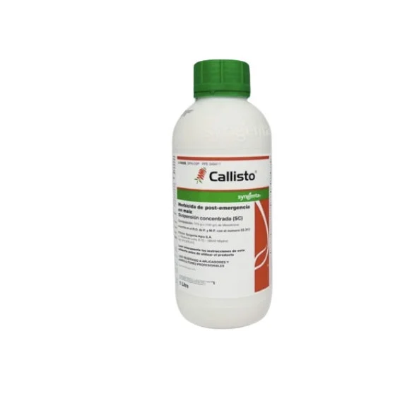 Erbicide - Erbicid Callisto 480 SC