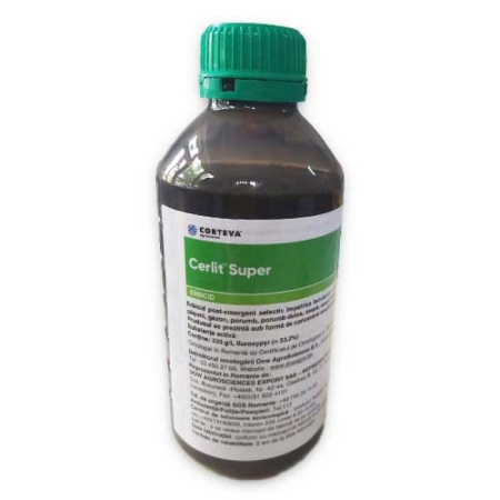 Erbicide - Erbicid CERLIT SUPER - Corteva, Postemergent