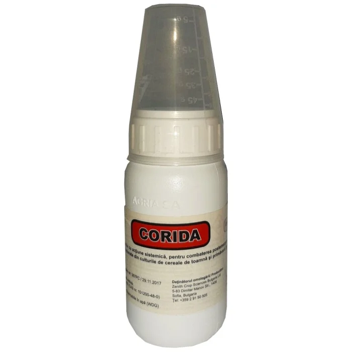 Pesticide - Erbicid Corida - Grau, Postemergent