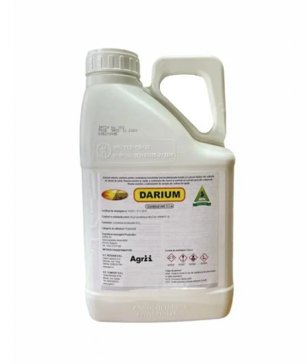 Pesticide - Erbicid Darium