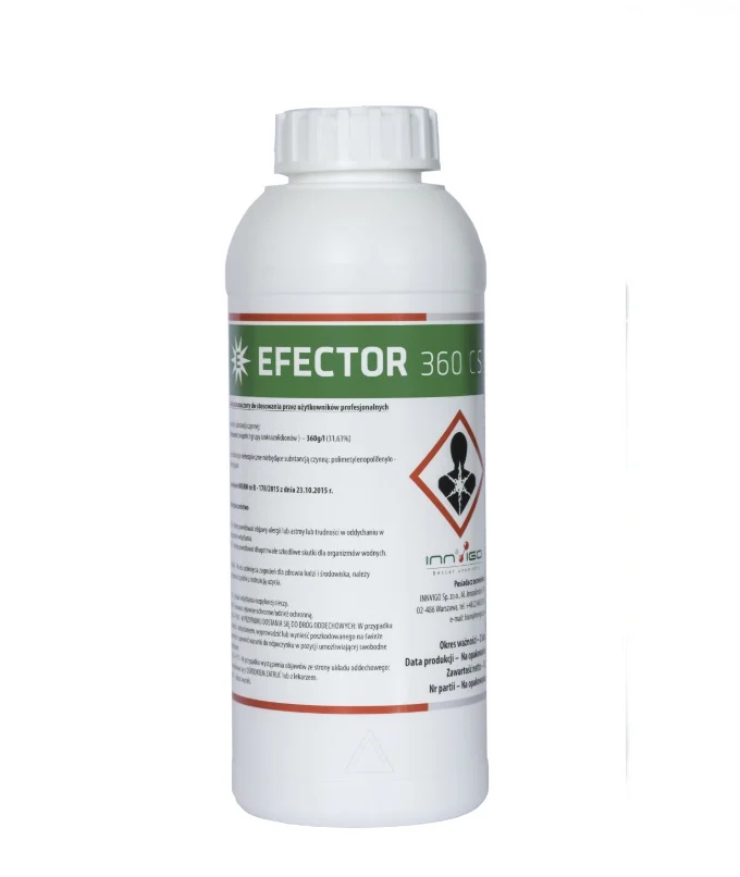 Pesticide - Erbicid Efector 360 CS