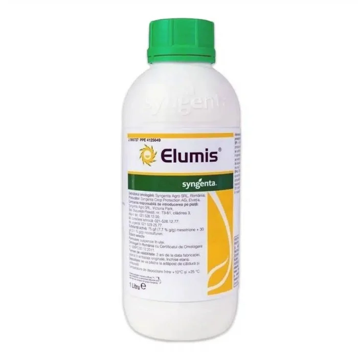 Erbicide - Erbicid ELUMIS - Syngenta, Porumb, Postemergent