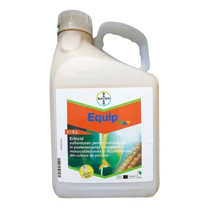 Erbicide - Erbicid EQUIP - Bayer, Porumb, Postemergent