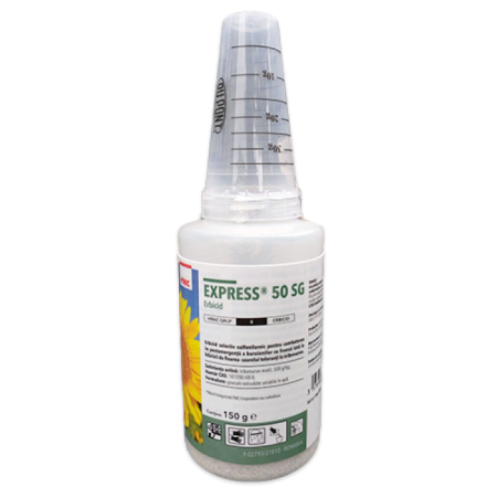Erbicide - Erbicid EXPRESS 50 SG - + Adjuvant VIVOLT