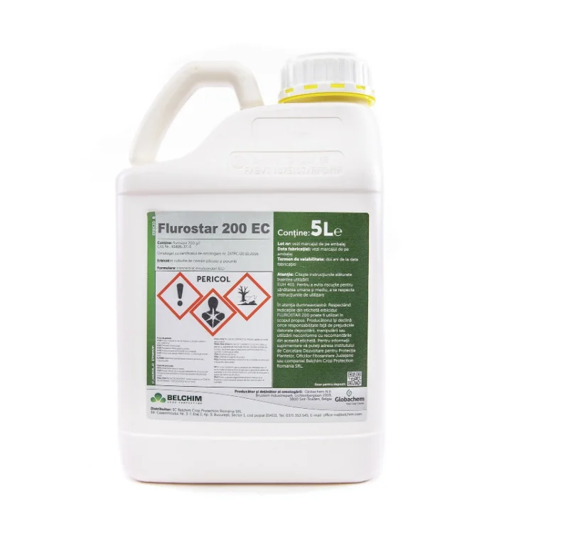 Erbicide - Erbicid Flurostar 200 EC