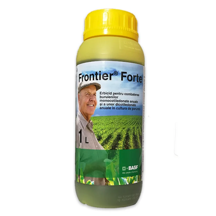 Pesticide - Erbicid FRONTIER FORTE - BASF, Preemergent