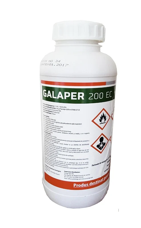 Pesticide - Erbicid Galaper 200 EC