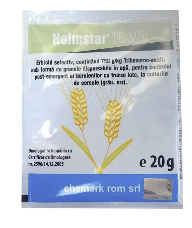Erbicide - Erbicid Helmstar 75 WG