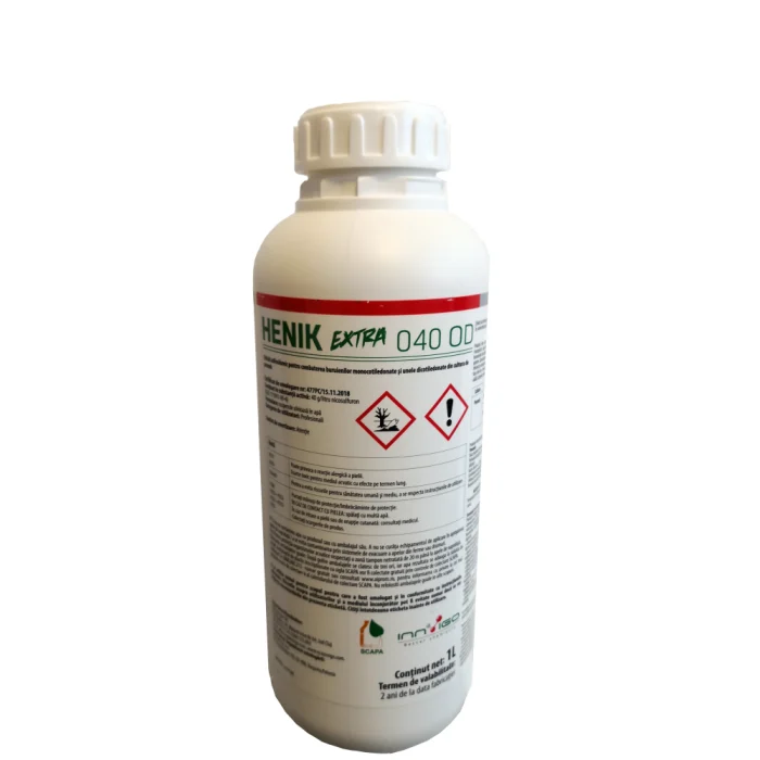 Erbicide - Erbicid HENIK EXTRA 040 OD - Innvigo, Porumb, Postemergent