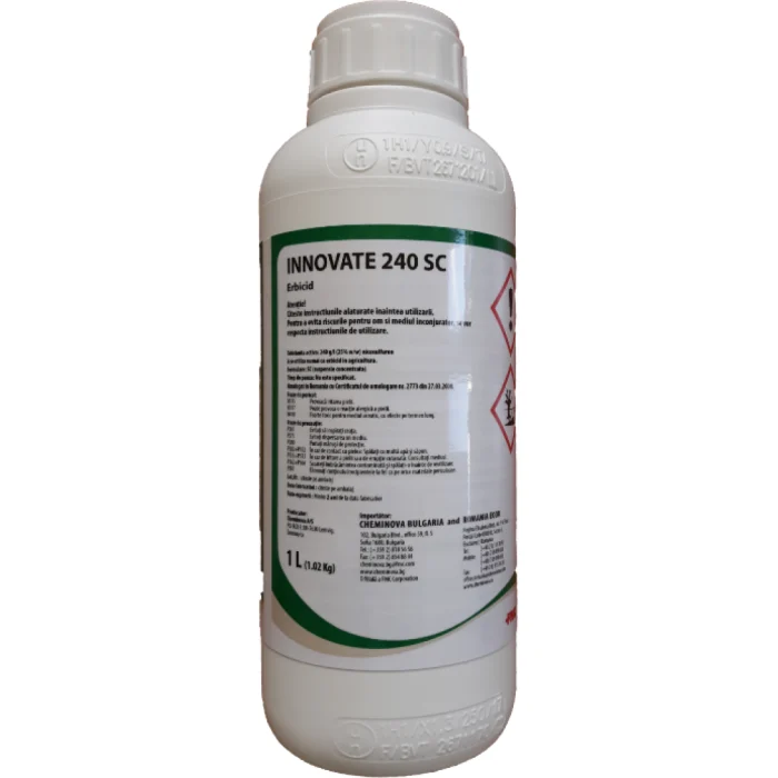 Erbicide - Erbicid INNOVATE 240 SC - FMC, Porumb, Postemergent