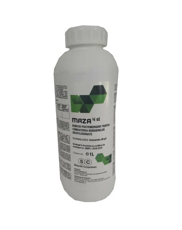 Erbicide - Erbicid Maza 4 SL