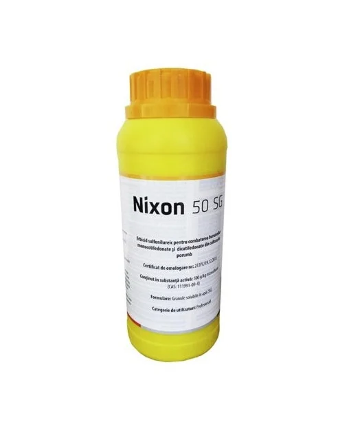 Pesticide - Erbicid NIXON 50 SG