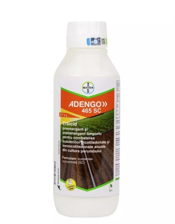 Erbicide - Erbicid porumb ADENGO 465 SC, Bayer, Preemergent, Postemergent