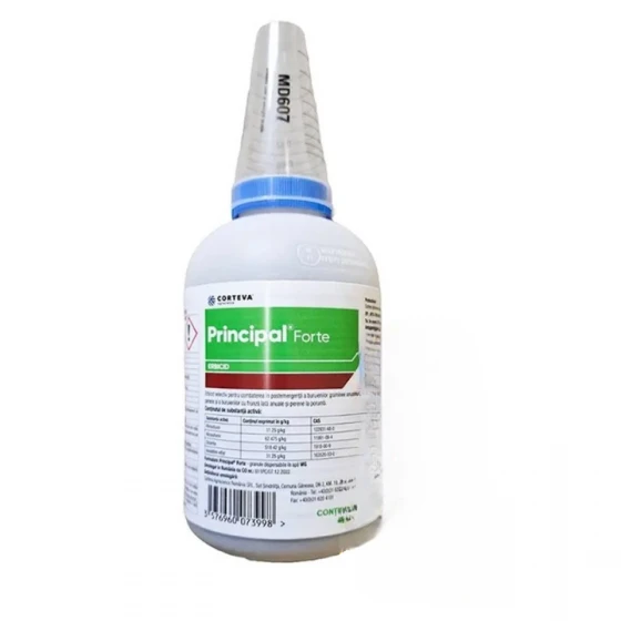 Erbicide - Erbicid porumb PRINCIPAL FORTE - 480 g + Adjuvant VIVOLT, Corteva - 250 ml