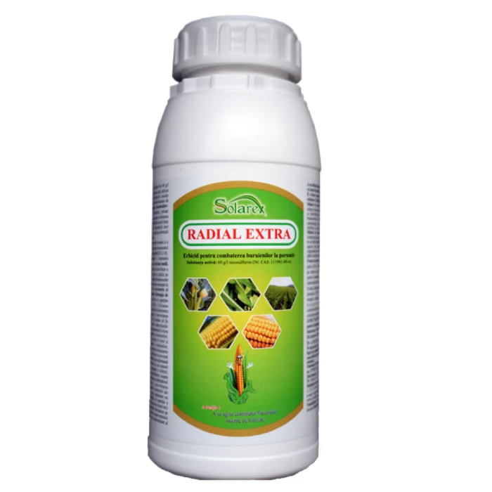 Erbicide - Erbicid Porumb RADIAL EXTRA - Solarex, Postemergent