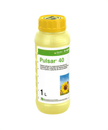 Erbicide - Erbicid PULSAR 40 - BASF, Postemergent, Floarea Soarelui, Mazare, Soia, Orez
