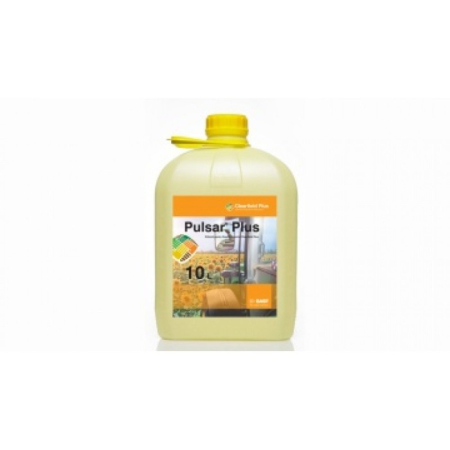 Pesticide - Erbicid PULSAR PLUS - BASF, Floarea soarelui, Postemergent