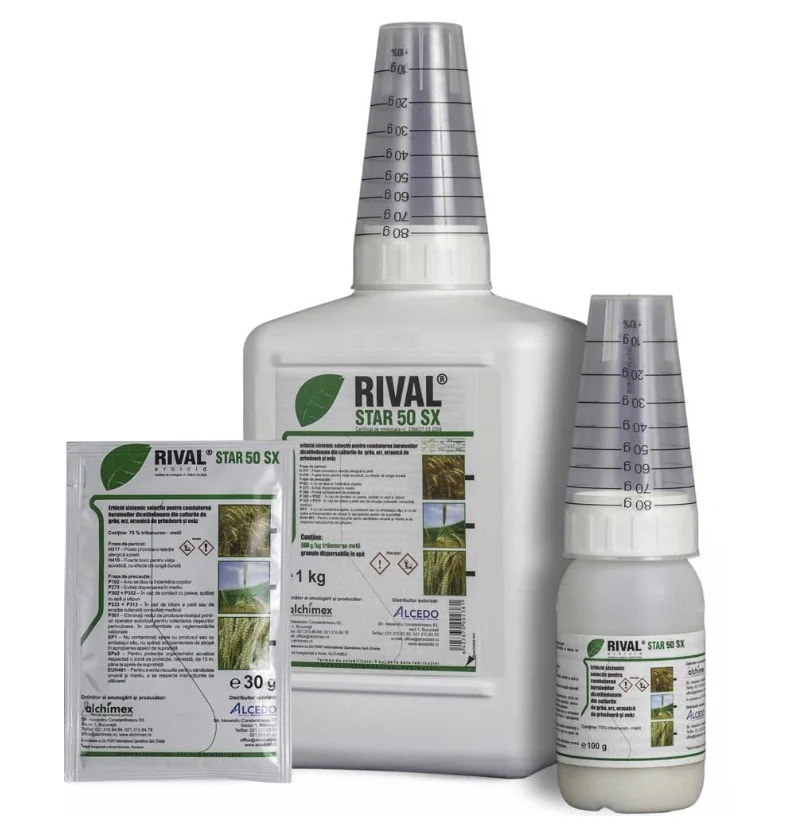 Pesticide - Erbicid Rival Star 50 SX
