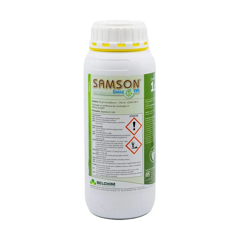Erbicide - Erbicid Samson Extra 6 OD