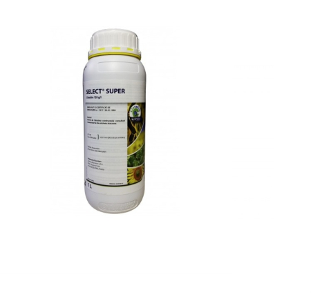 Erbicide - Erbicid Select Super