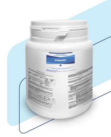 Erbicide - Erbicid, Starlight, Tribenuron metil 750g/kg, 100g / 5ha