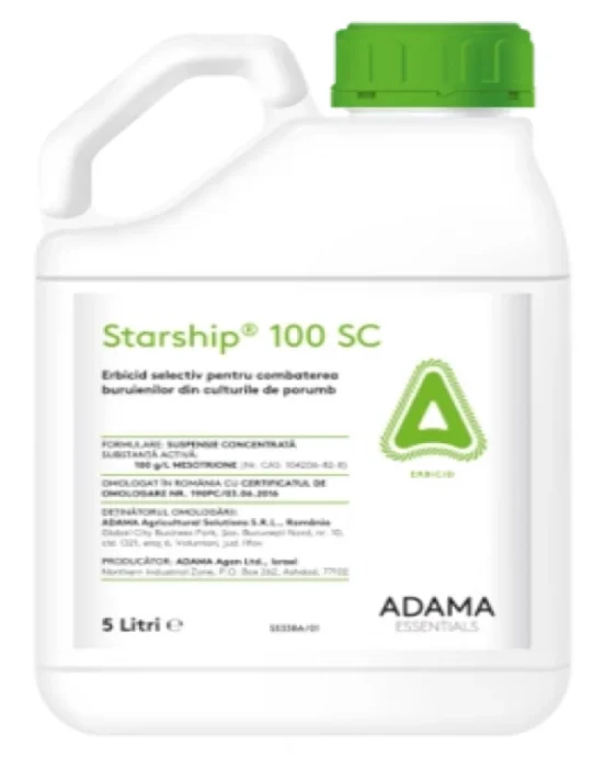 Erbicide - Erbicid Starship 100 SC