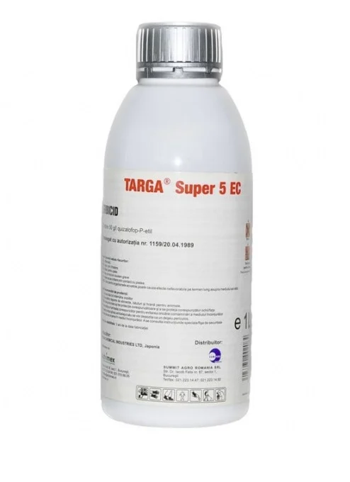Pesticide - Erbicid Targa Super 5 EC