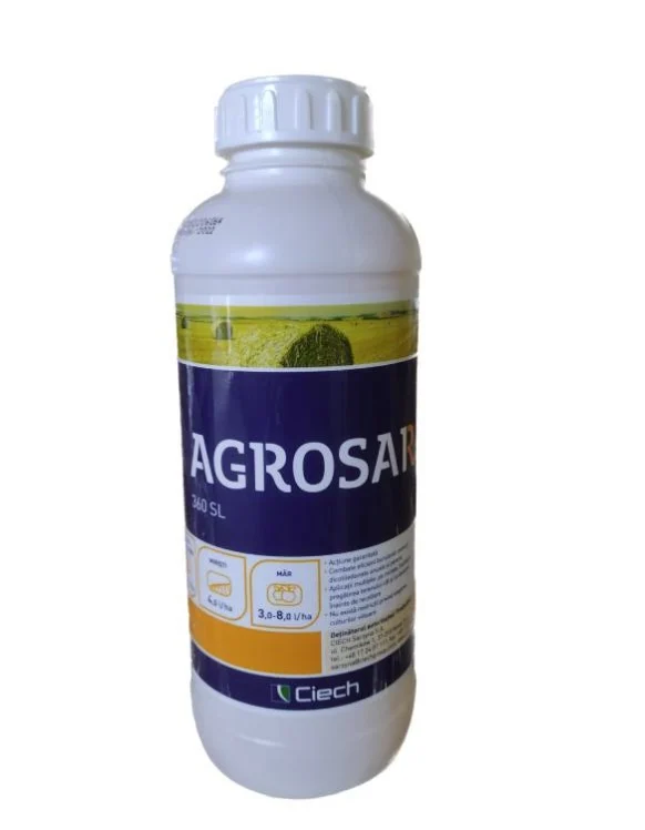 Erbicide - Erbicid total Agrosar 360 SL