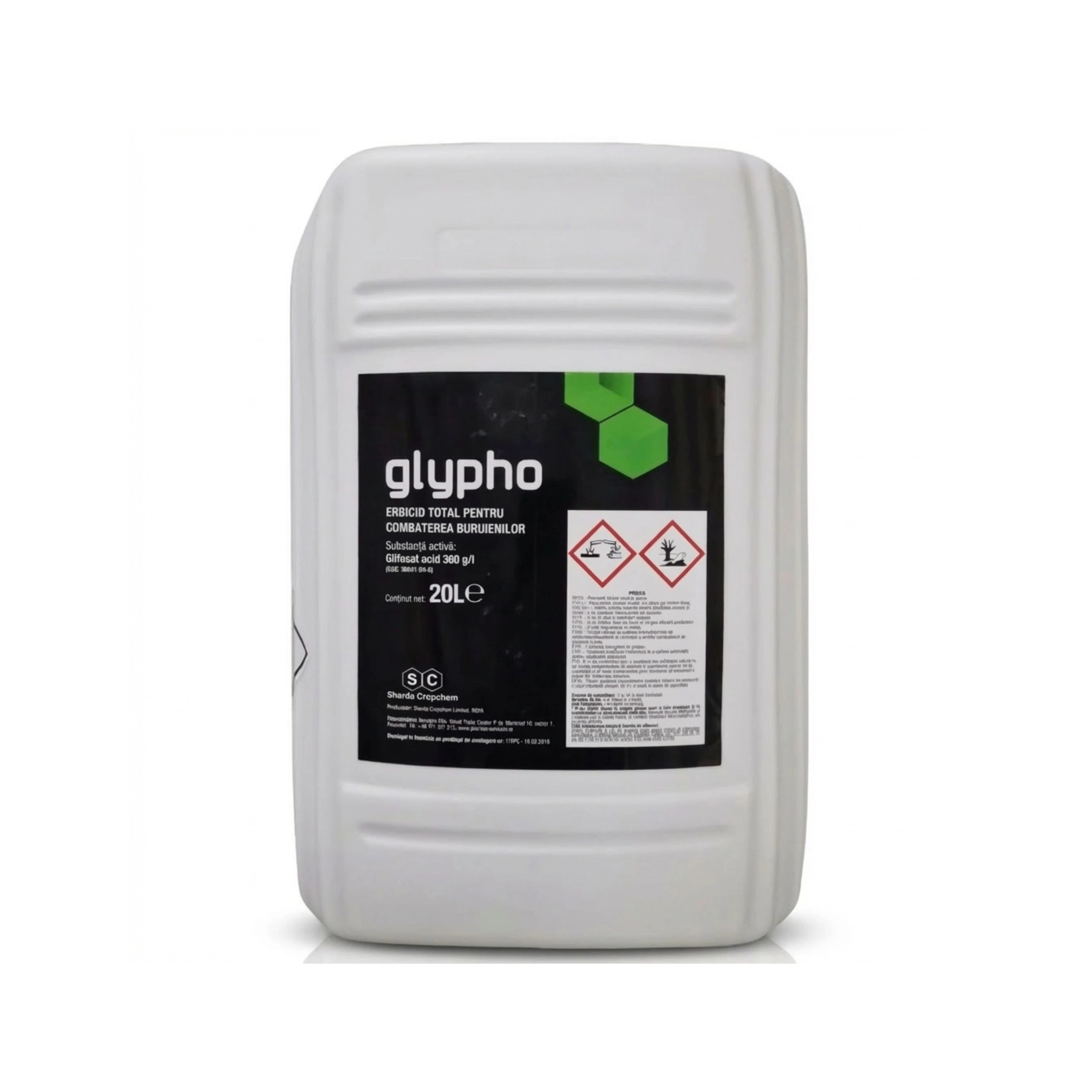 Erbicide - Erbicid total-Glyphosat-20L