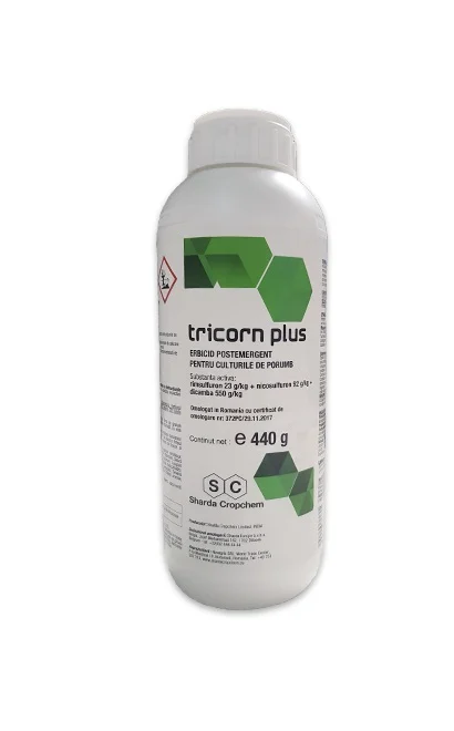 Erbicide - Erbicid Tricorn Plus