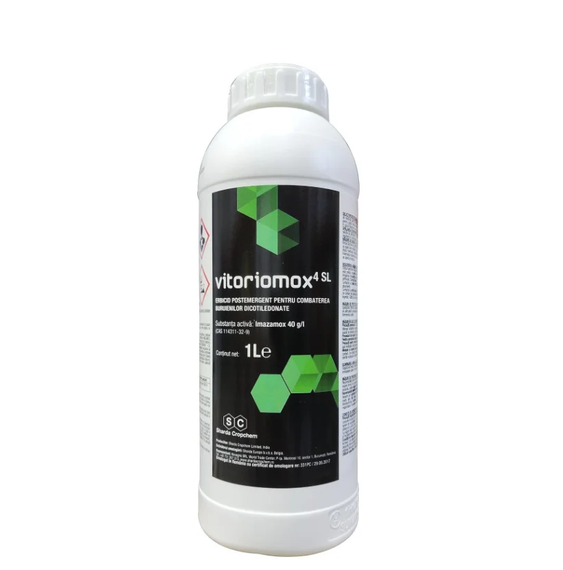 Erbicide - Erbicid VITORIOMOX 4 SL - Sharda, Floarea soarelui, Postemergent