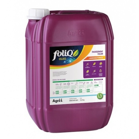 Ingrașământ Foliar - Foliq Oleo