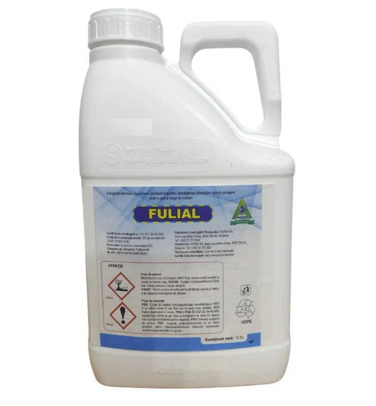 Fungicide - Fungicid Fulial-azoxistrobin 250 g/L