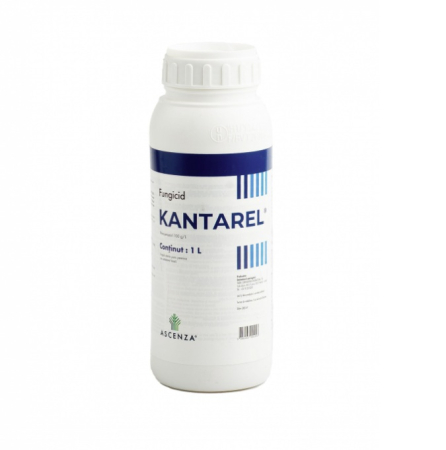 Fungicide - Fungicid Kantarel