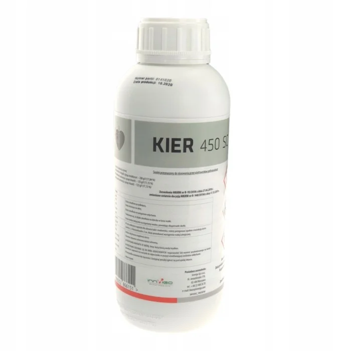 Fungicide - Fungicid KIER 450 SC - Innvigo, Sistemic, Grau, Triticale, Secara, Sfecla de zahar, Orz, Rapita