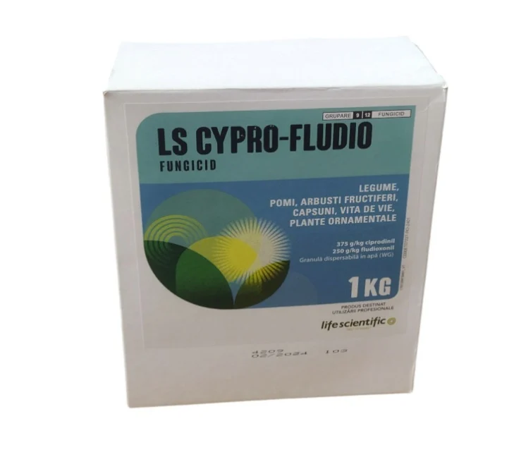 Fungicide - Fungicid LS Cypro-Fluido 62,5 WG