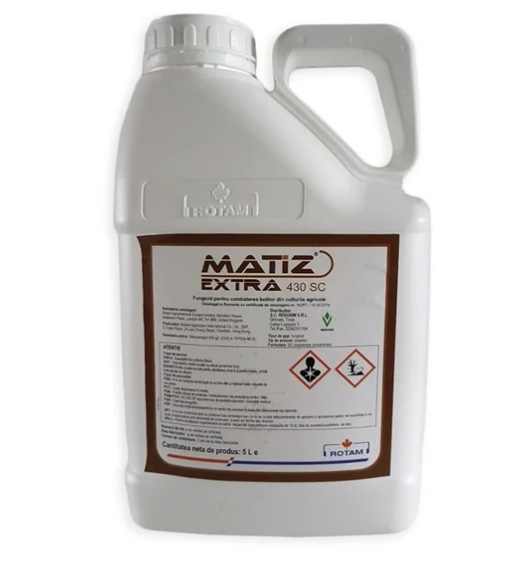 Fungicide - Fungicid Matiz Extra 430 SC