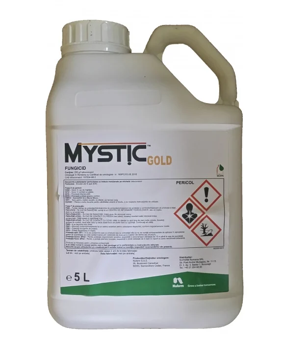 Fungicide - Fungicid Mystic Gold