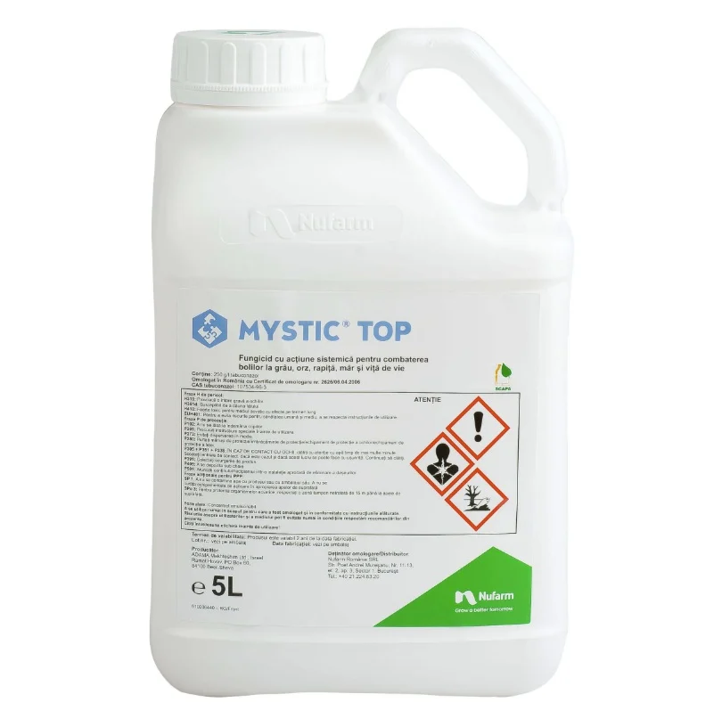 Fungicide - Fungicid MYSTIC TOP
