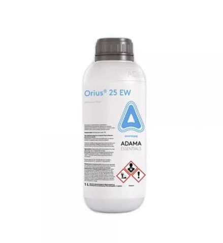 Fungicide - Fungicid ORIUS 25 EW - 1 Litri, Nufarm, Contact
