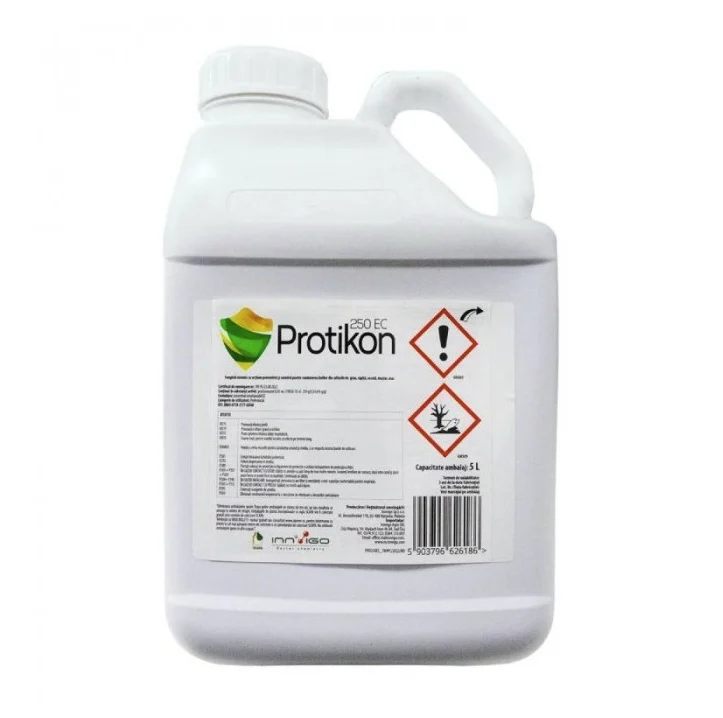 Fungicide - Fungicid Protikon 250 EC