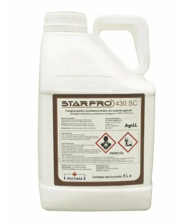 Fungicide - Fungicid Starpro 430 SC