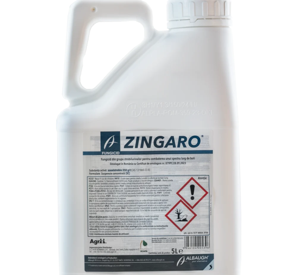 Fungicide - Fungicid Zingaro