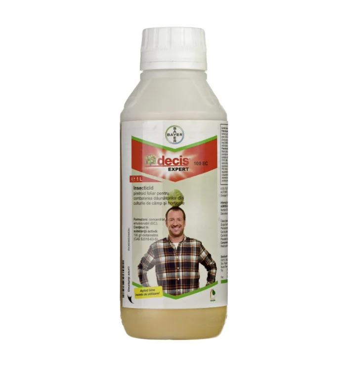 Pesticide - Insecticid Decis Expert 100 EC