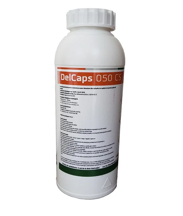 Insecticide - Insecticid Delcaps 050 CS
