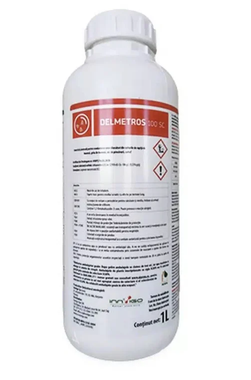 Insecticide - Insecticid Delmetros 100 SC