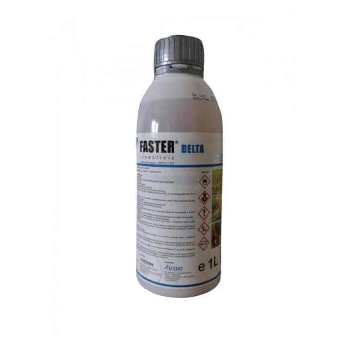 Pesticide - Insecticid Faster Delta