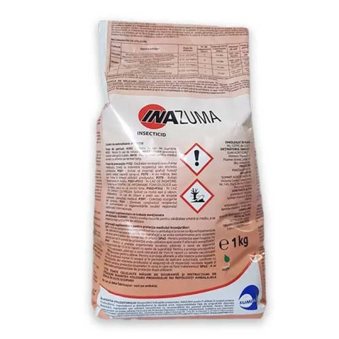 Insecticide - Insecticid INAZUMA - Corteva, Sistemic, Contact
