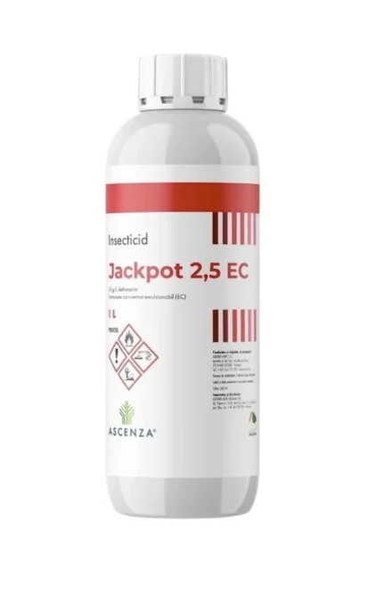 Pesticide - Insecticid Jackpot 2.5 EC