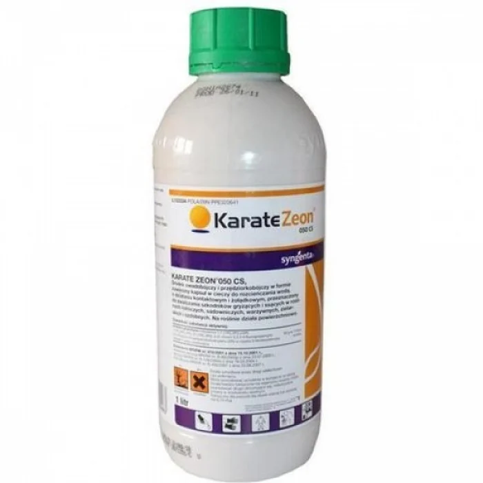 Insecticide - Insecticid KARATE ZEON - Syngenta, Contact